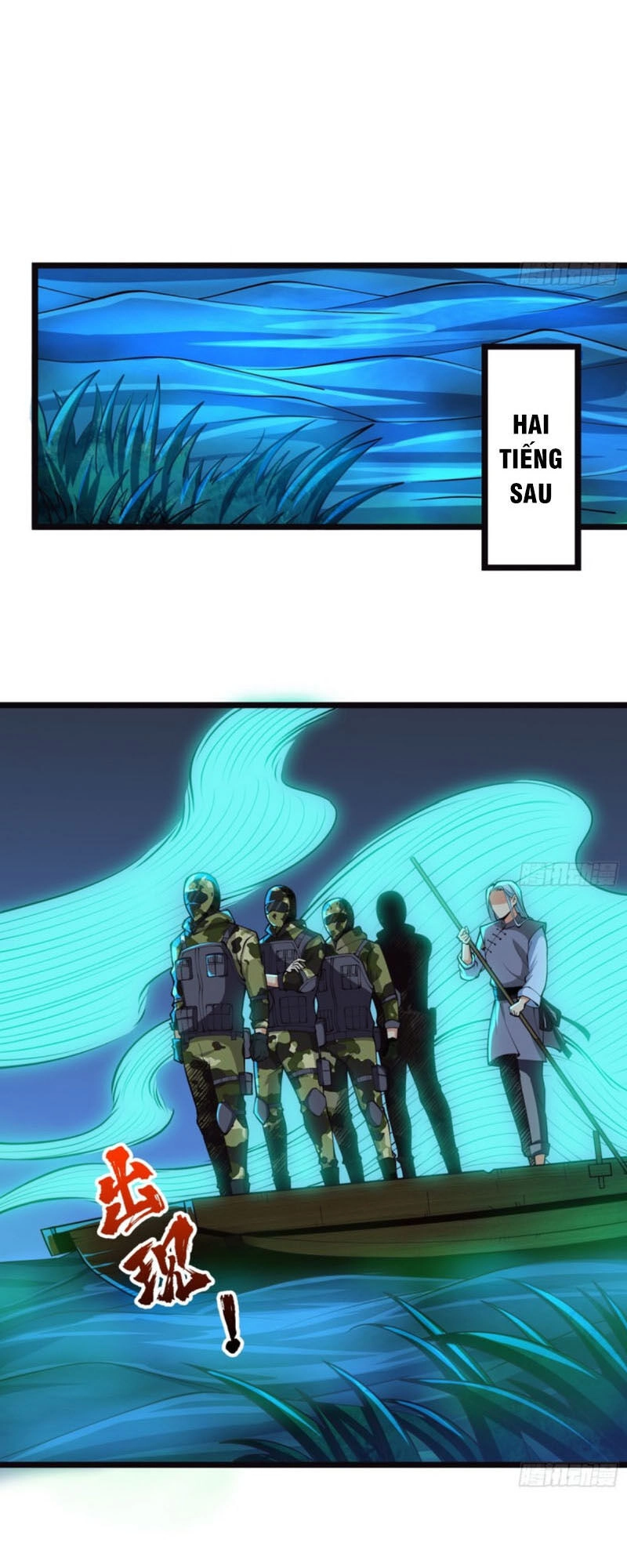 Nơi Này Có Yêu Khí Chapter 66 - 19