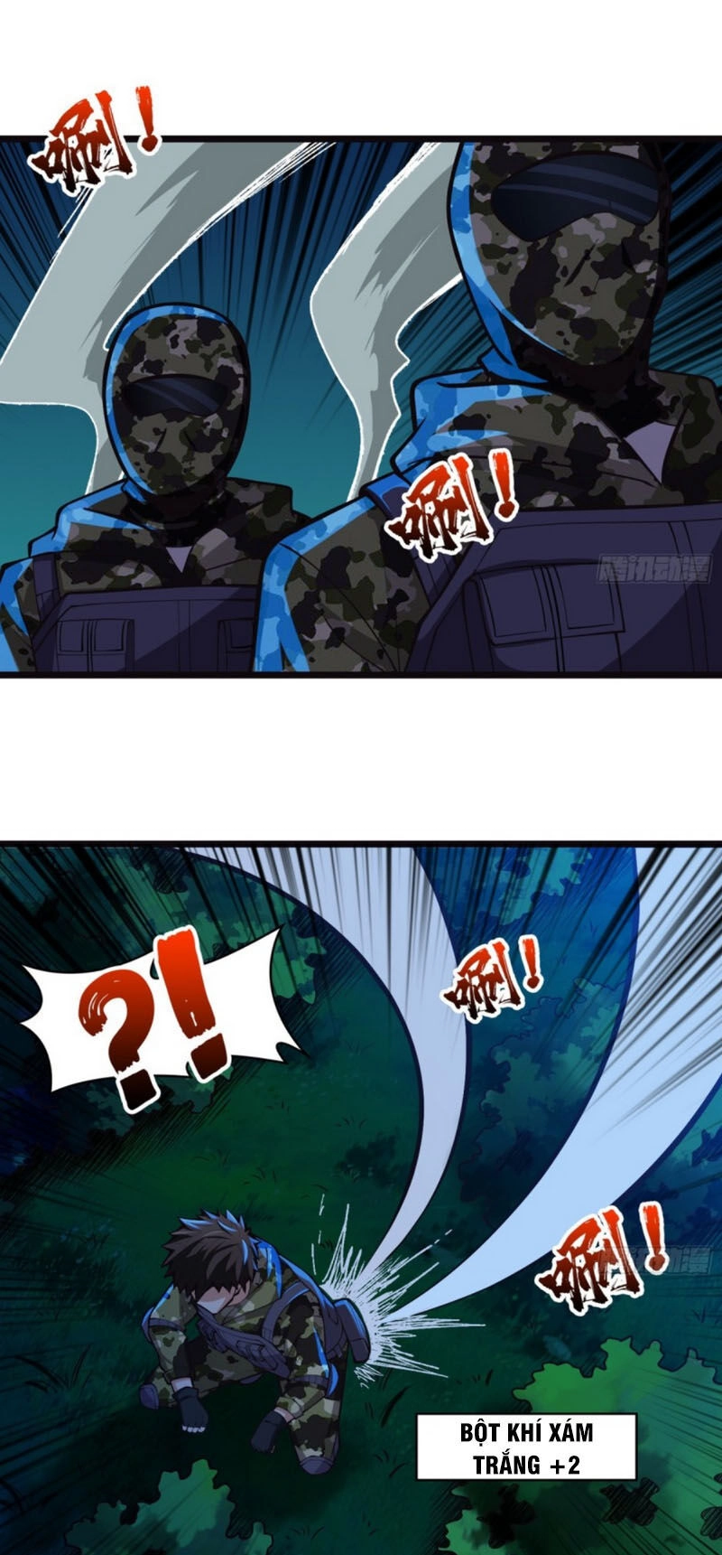 Nơi Này Có Yêu Khí Chapter 66 - 21