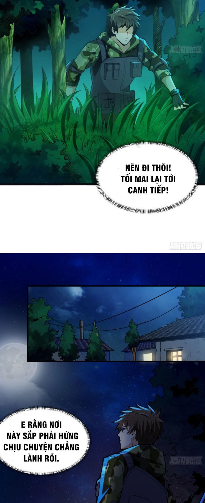 Nơi Này Có Yêu Khí Chapter 66 - 23