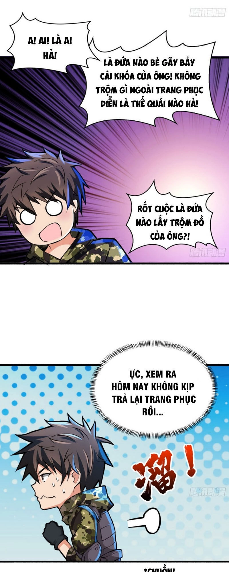 Nơi Này Có Yêu Khí Chapter 66 - 25