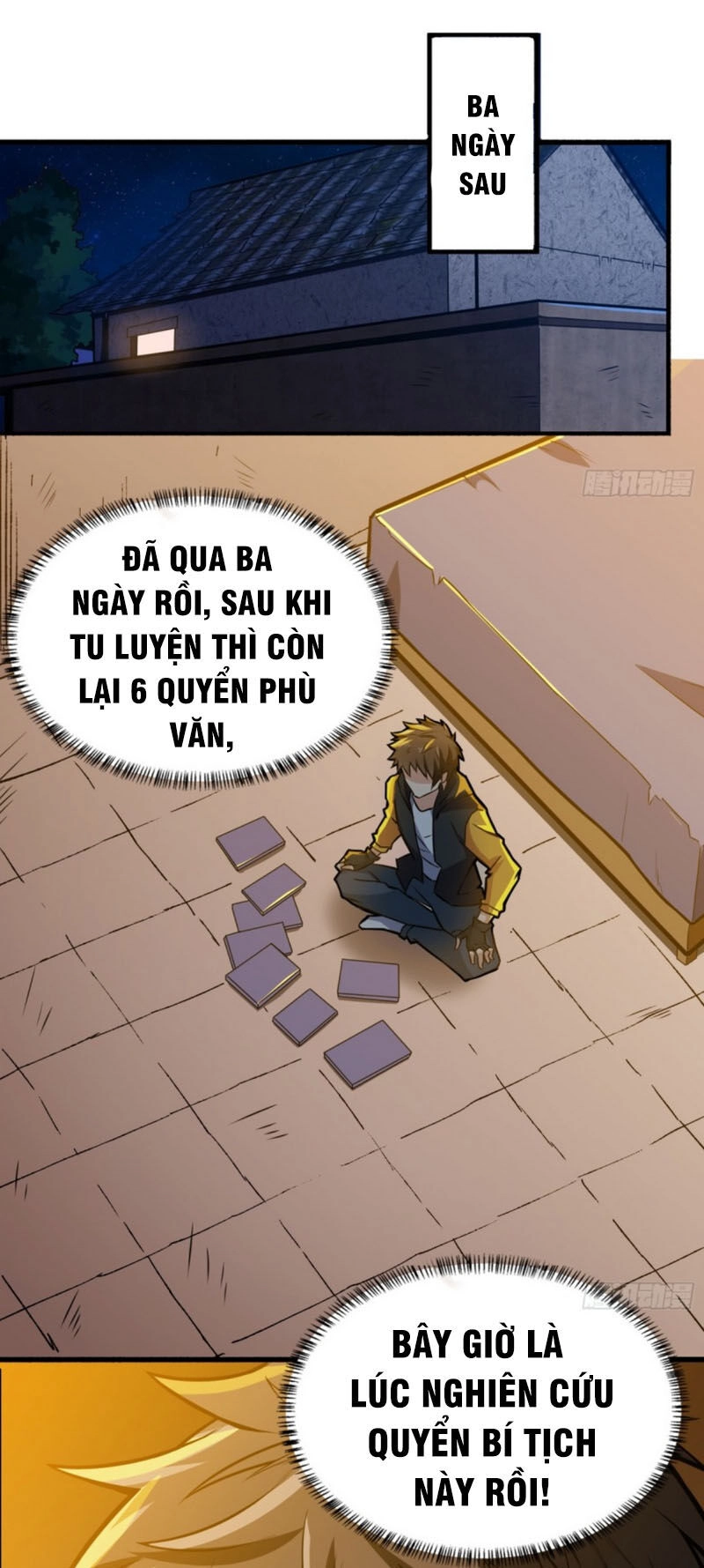 Nơi Này Có Yêu Khí Chapter 66 - 28