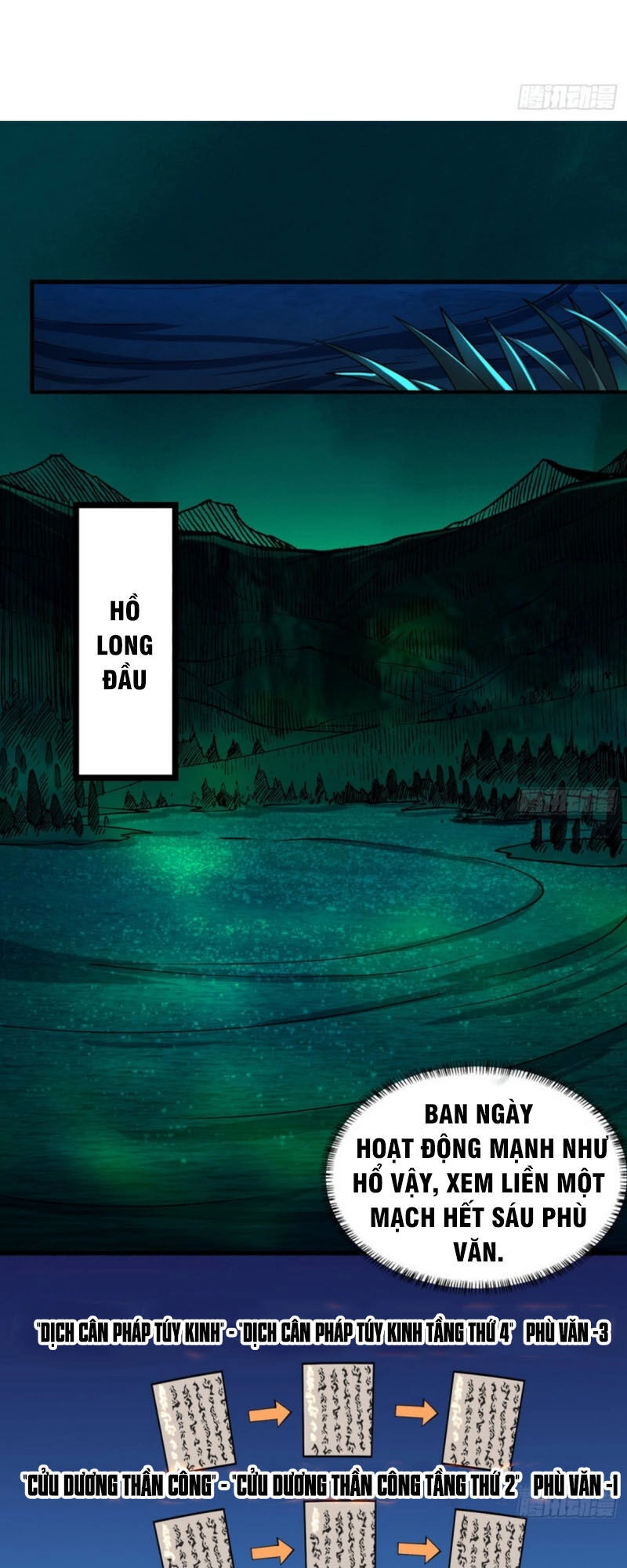 Nơi Này Có Yêu Khí Chapter 67 - 1