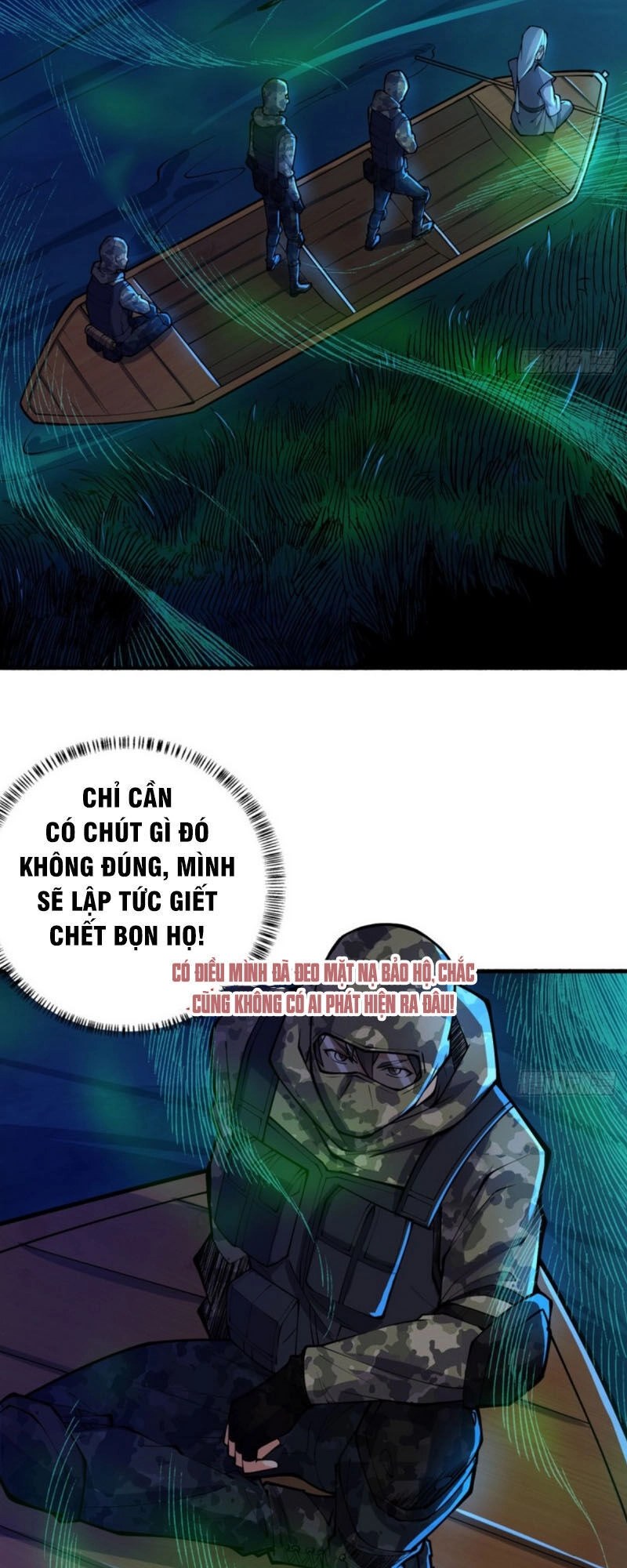 Nơi Này Có Yêu Khí Chapter 67 - 9