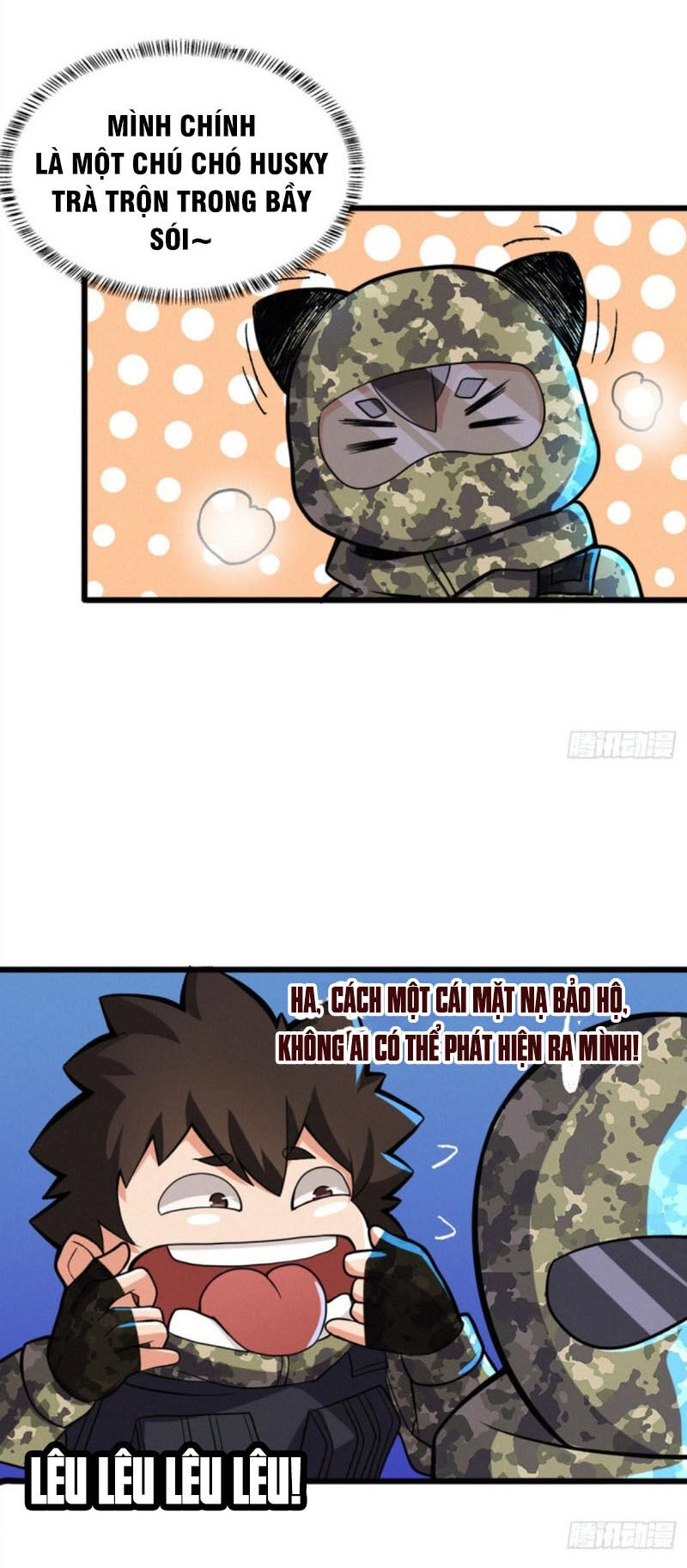 Nơi Này Có Yêu Khí Chapter 67 - 11