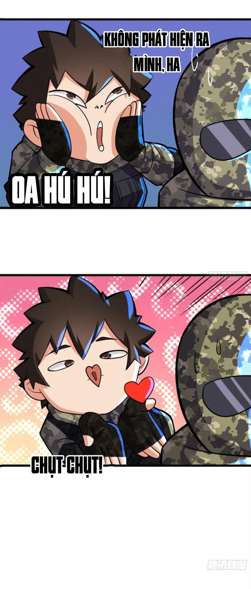 Nơi Này Có Yêu Khí Chapter 67 - 12