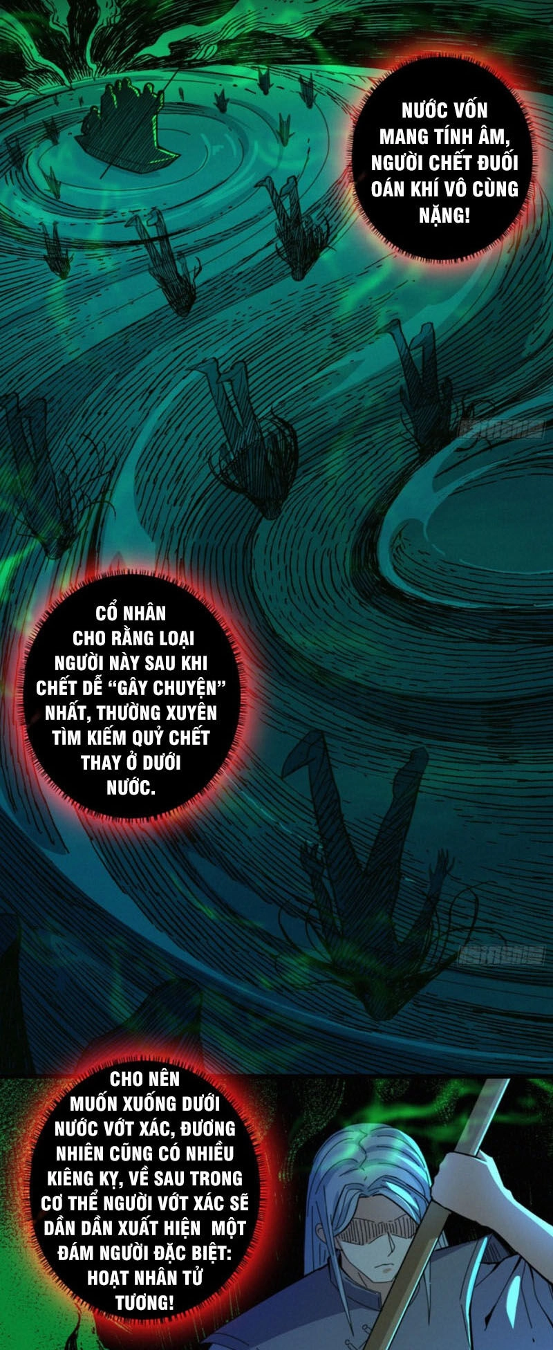 Nơi Này Có Yêu Khí Chapter 67 - 27