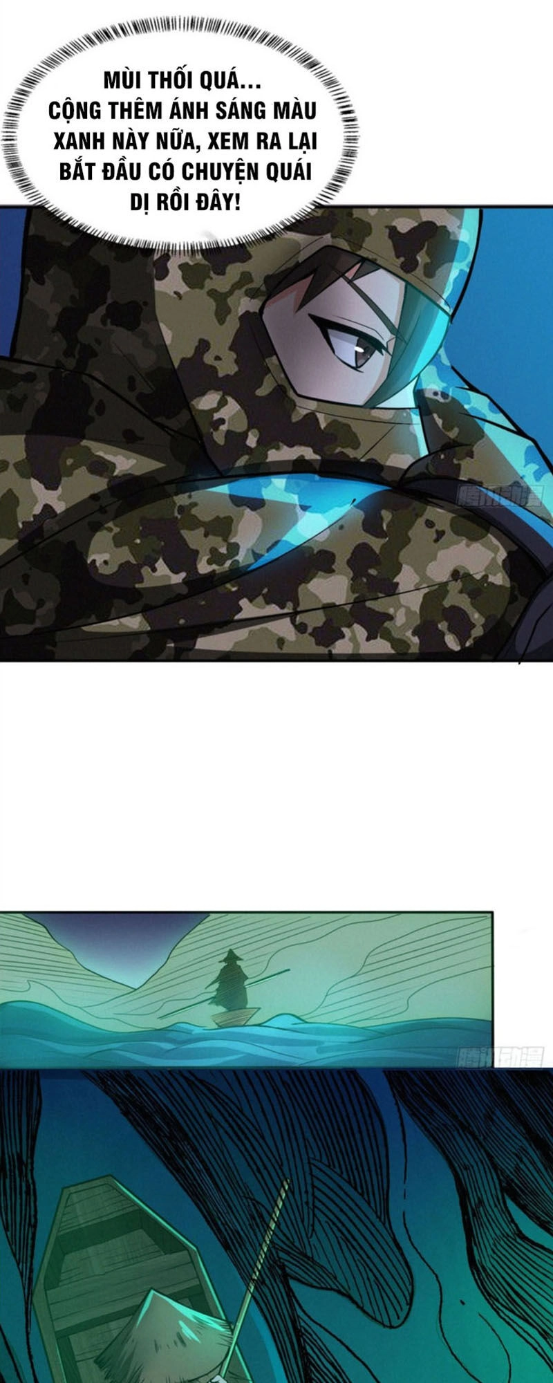 Nơi Này Có Yêu Khí Chapter 68 - 9