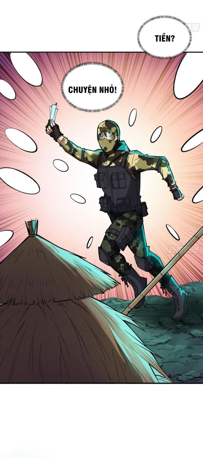 Nơi Này Có Yêu Khí Chapter 68 - 12