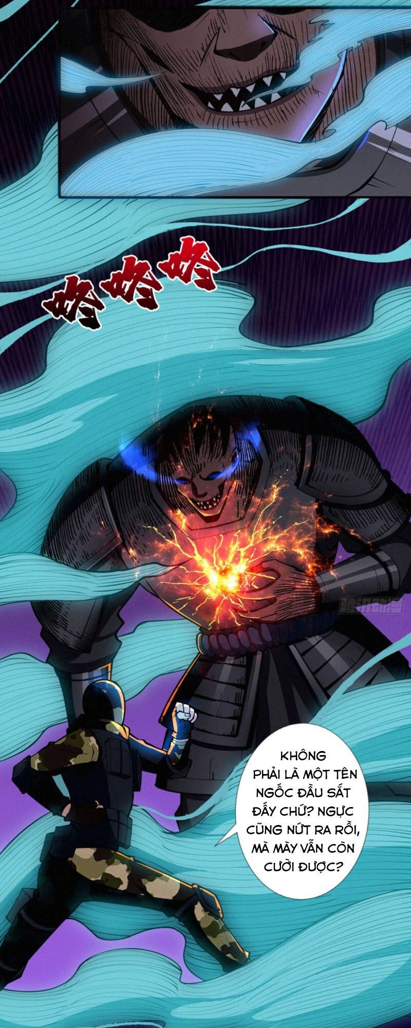 Nơi Này Có Yêu Khí Chapter 69 - 7