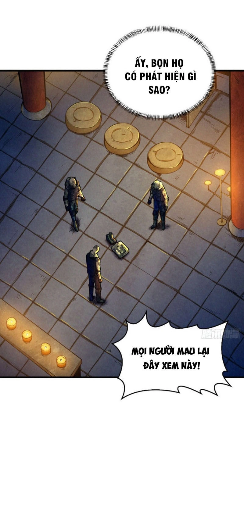 Nơi Này Có Yêu Khí Chapter 70 - 3