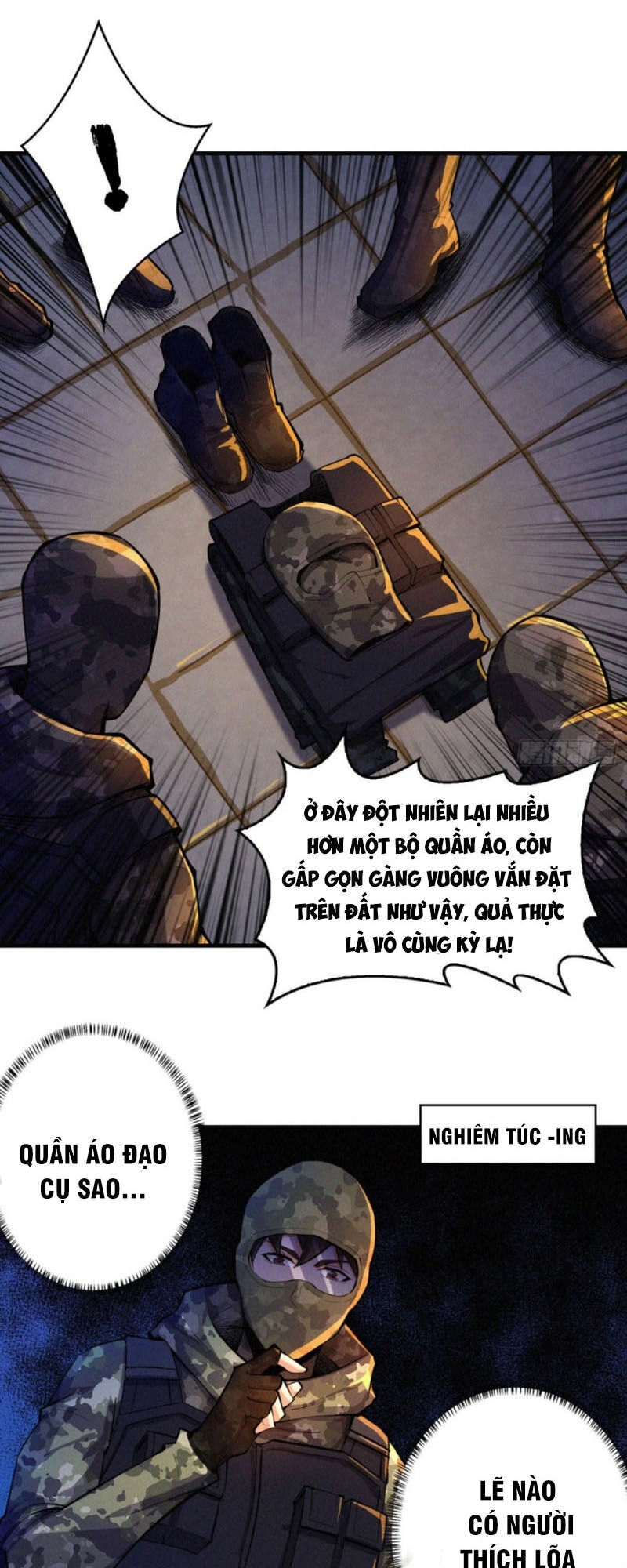 Nơi Này Có Yêu Khí Chapter 70 - 4