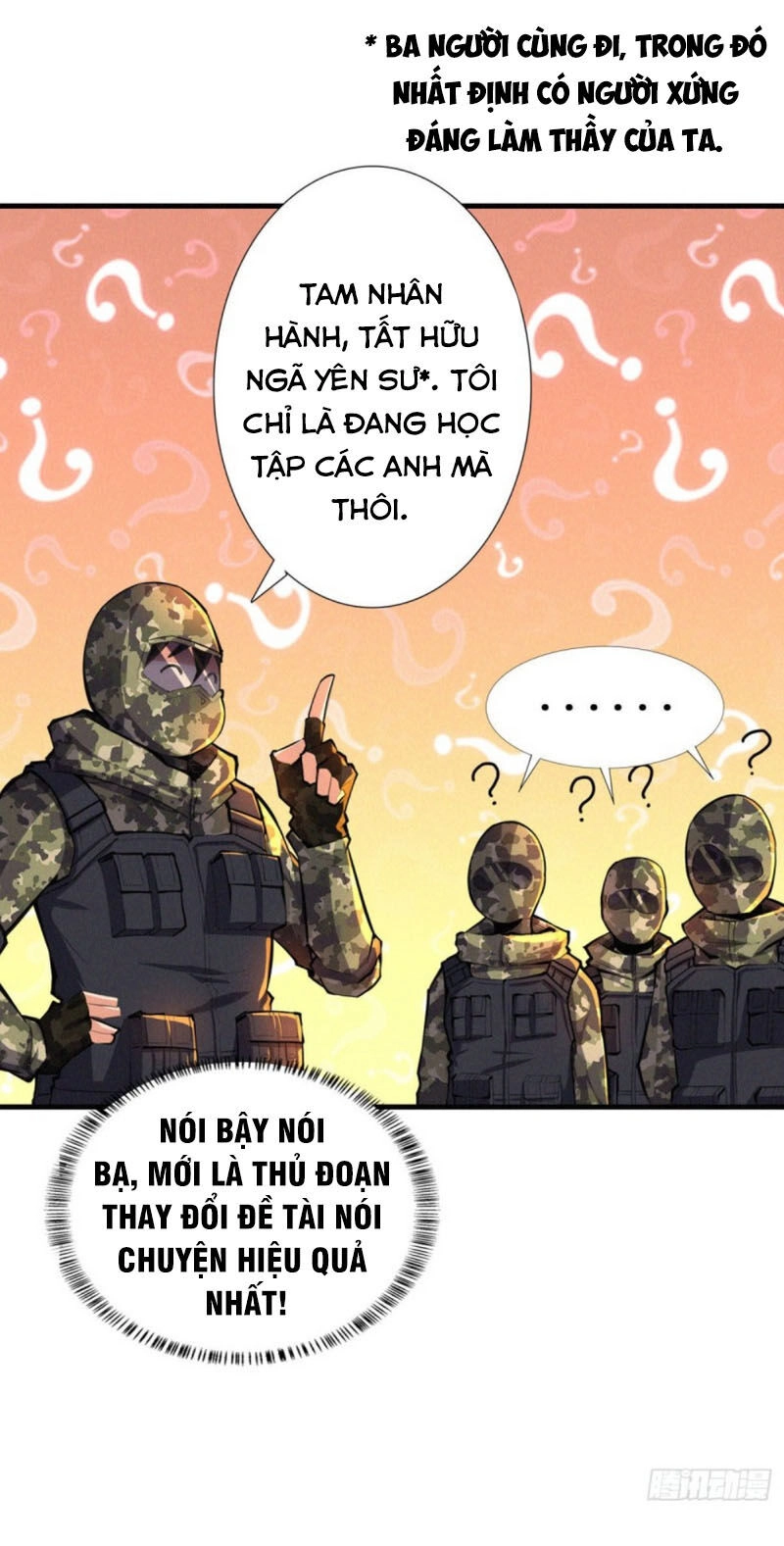 Nơi Này Có Yêu Khí Chapter 70 - 9