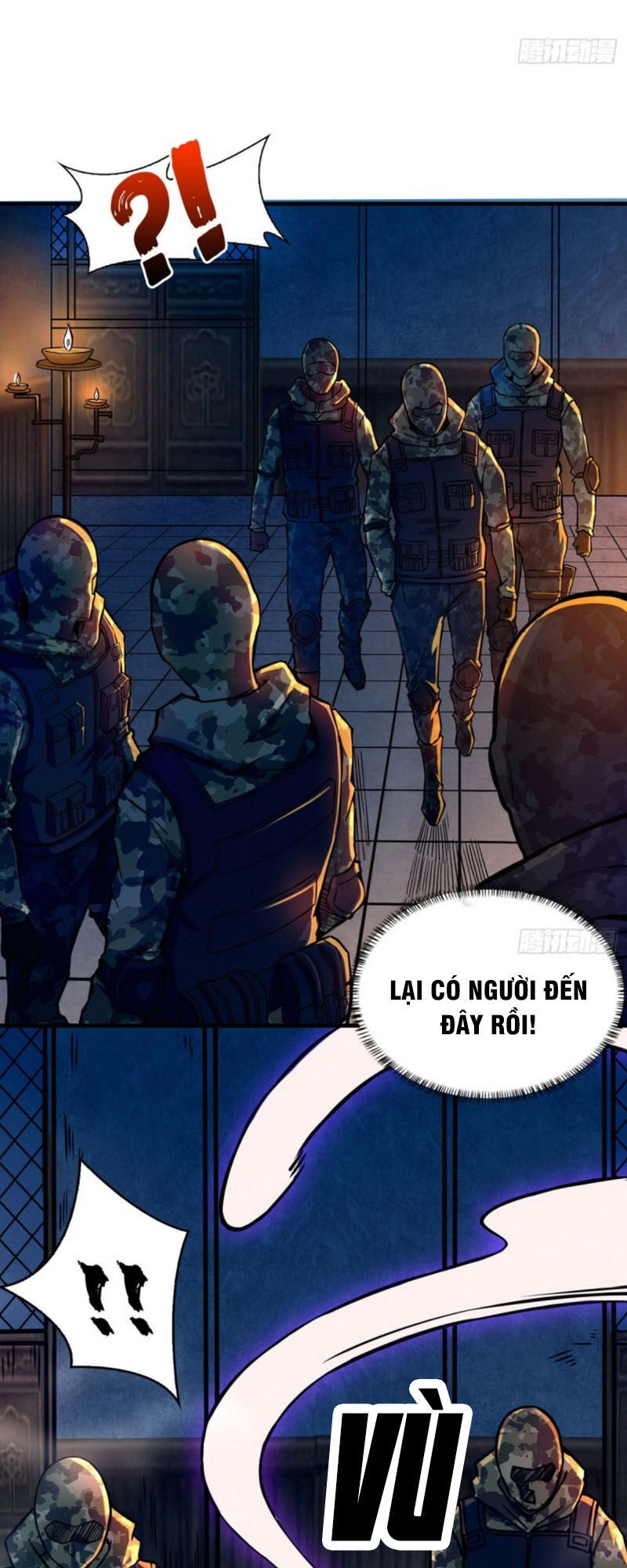 Nơi Này Có Yêu Khí Chapter 70 - 12