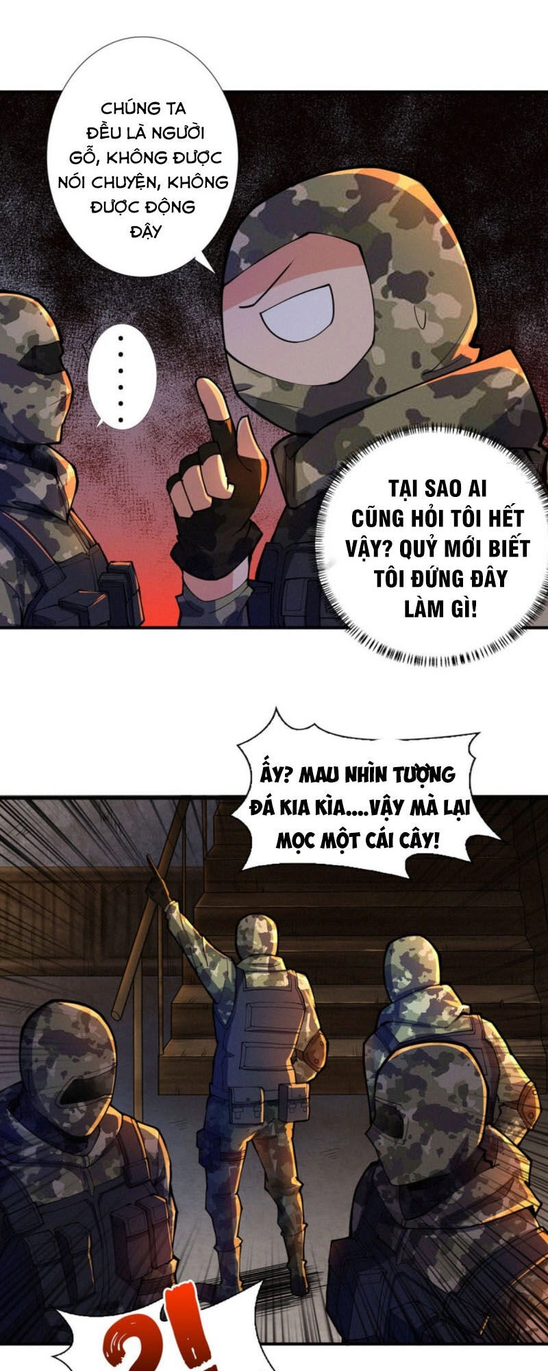 Nơi Này Có Yêu Khí Chapter 70 - 16