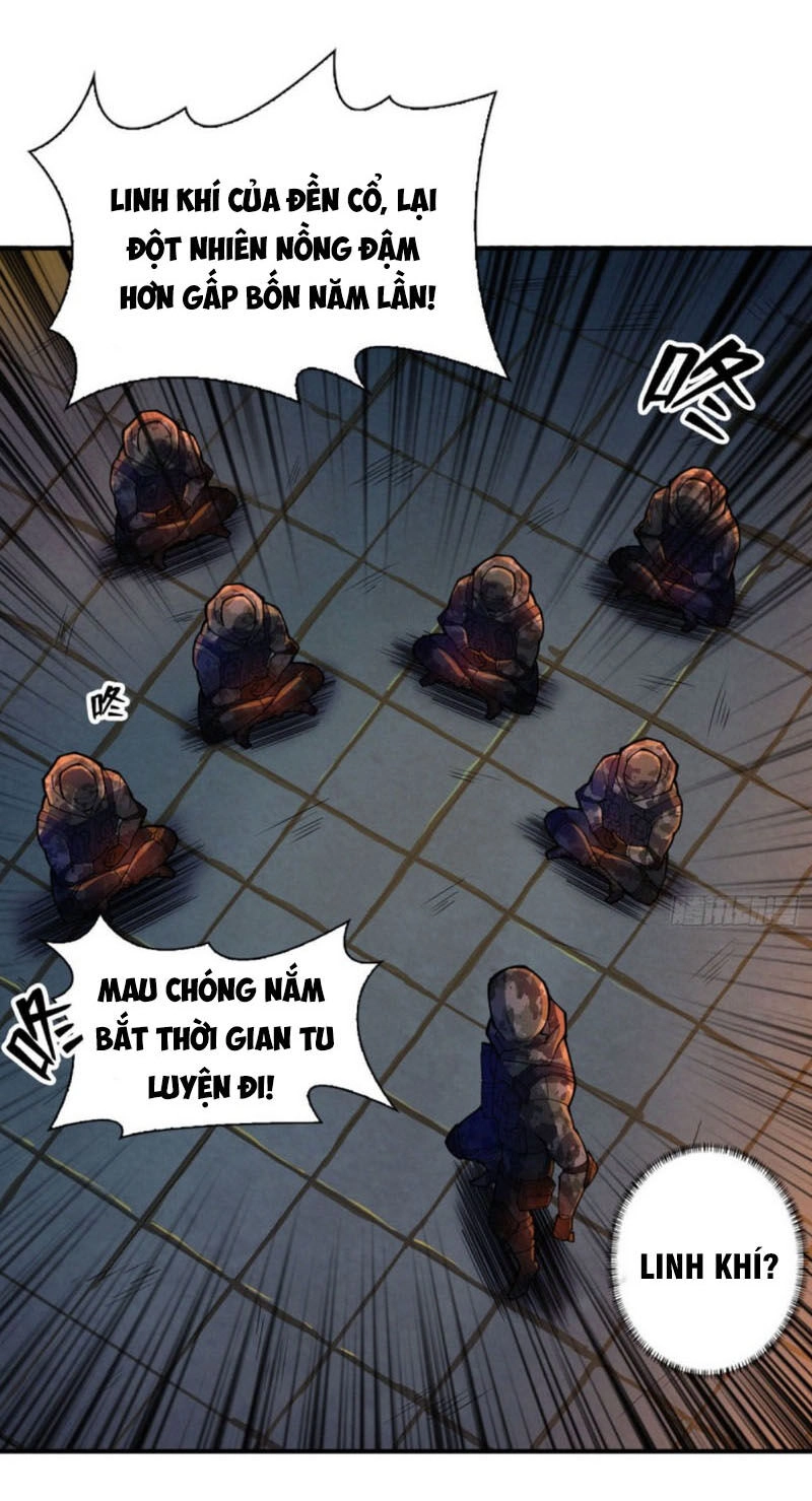 Nơi Này Có Yêu Khí Chapter 70 - 19