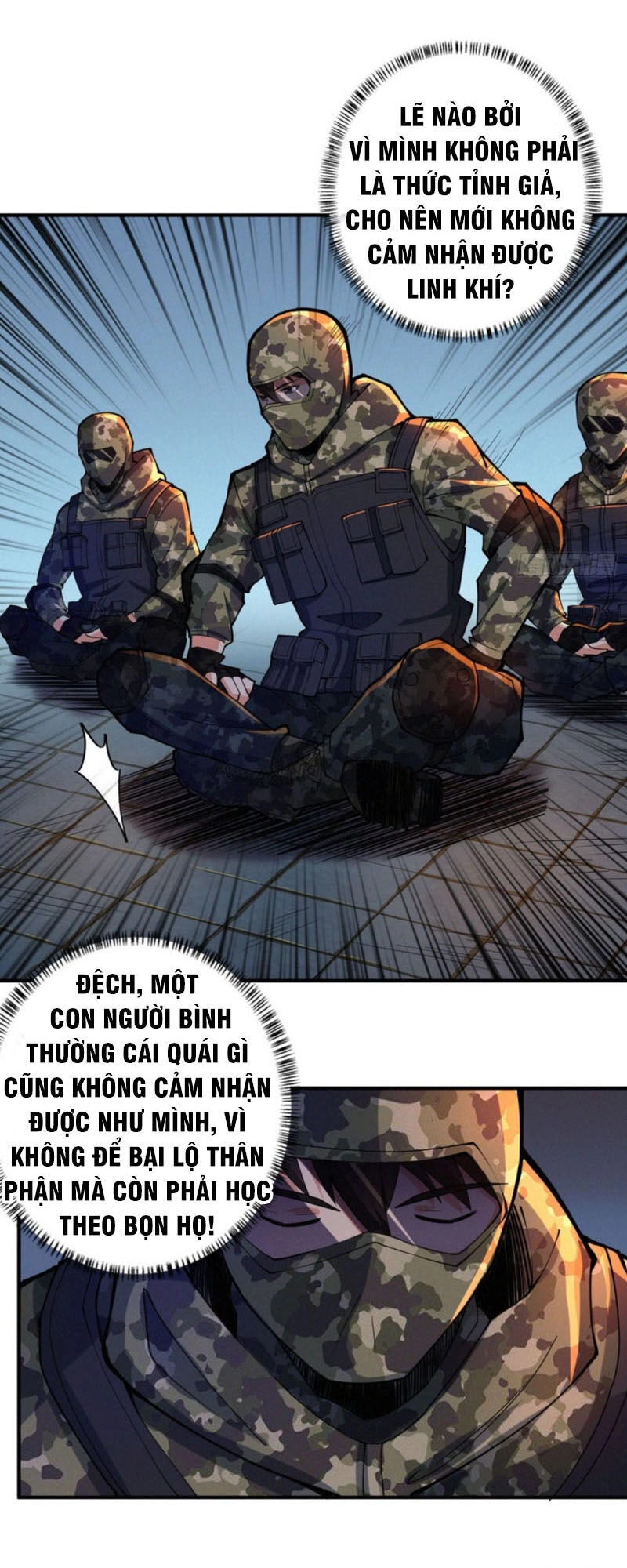 Nơi Này Có Yêu Khí Chapter 70 - 20