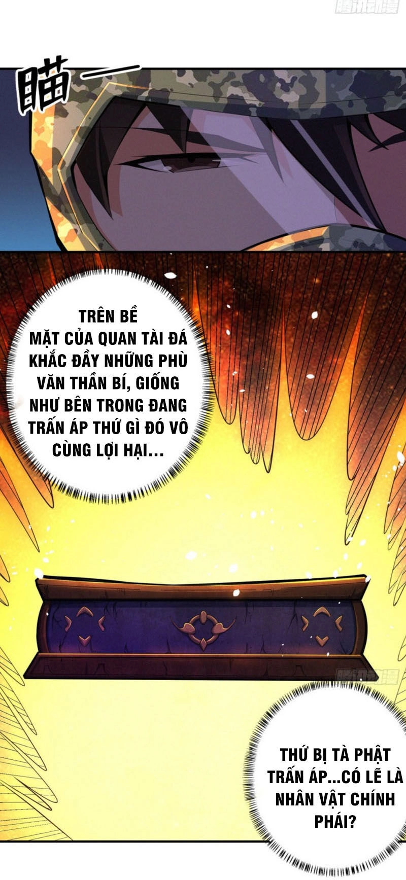 Nơi Này Có Yêu Khí Chapter 70 - 22