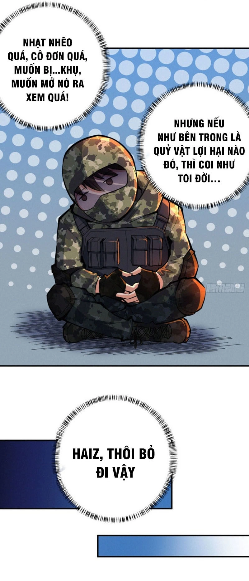 Nơi Này Có Yêu Khí Chapter 70 - 23