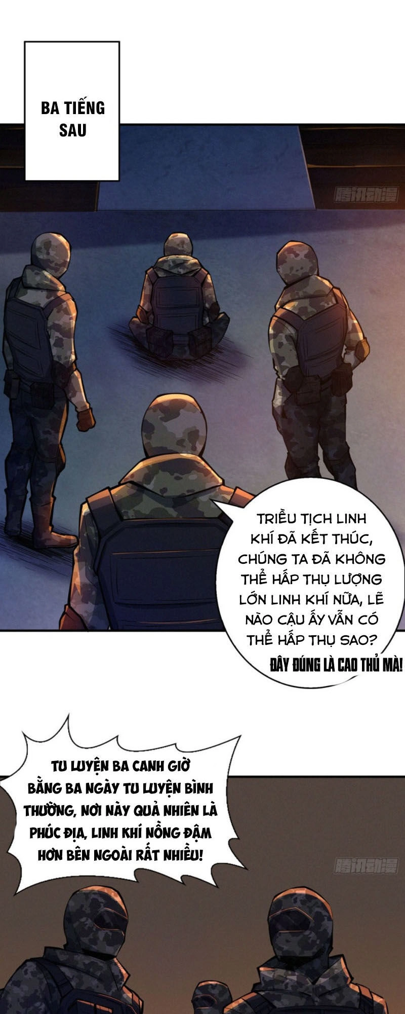 Nơi Này Có Yêu Khí Chapter 70 - 24