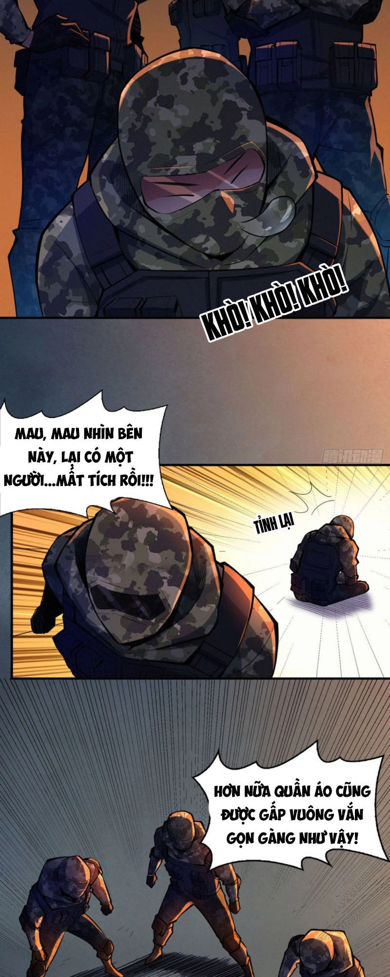 Nơi Này Có Yêu Khí Chapter 70 - 26