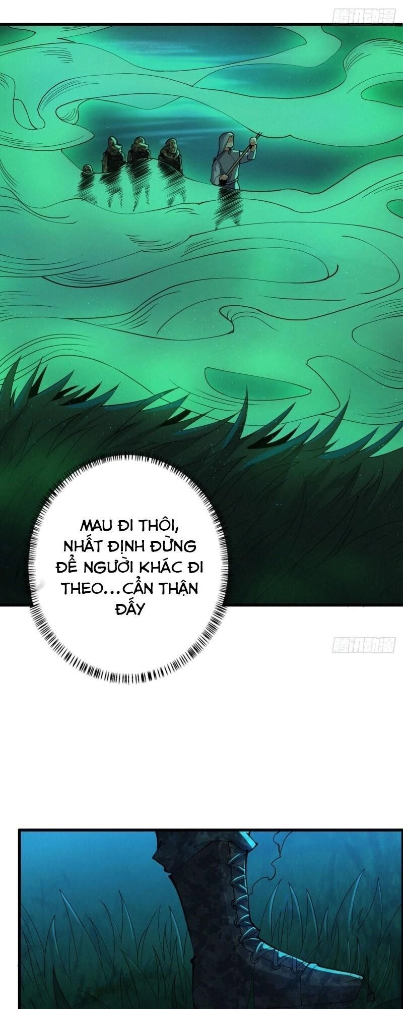 Nơi Này Có Yêu Khí Chapter 71 - 10