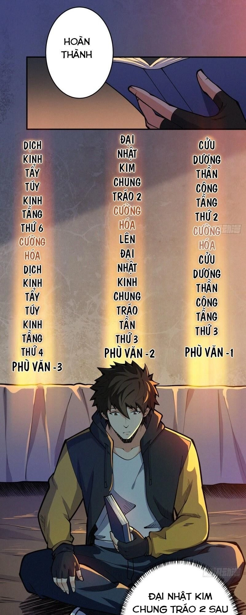 Nơi Này Có Yêu Khí Chapter 71 - 14