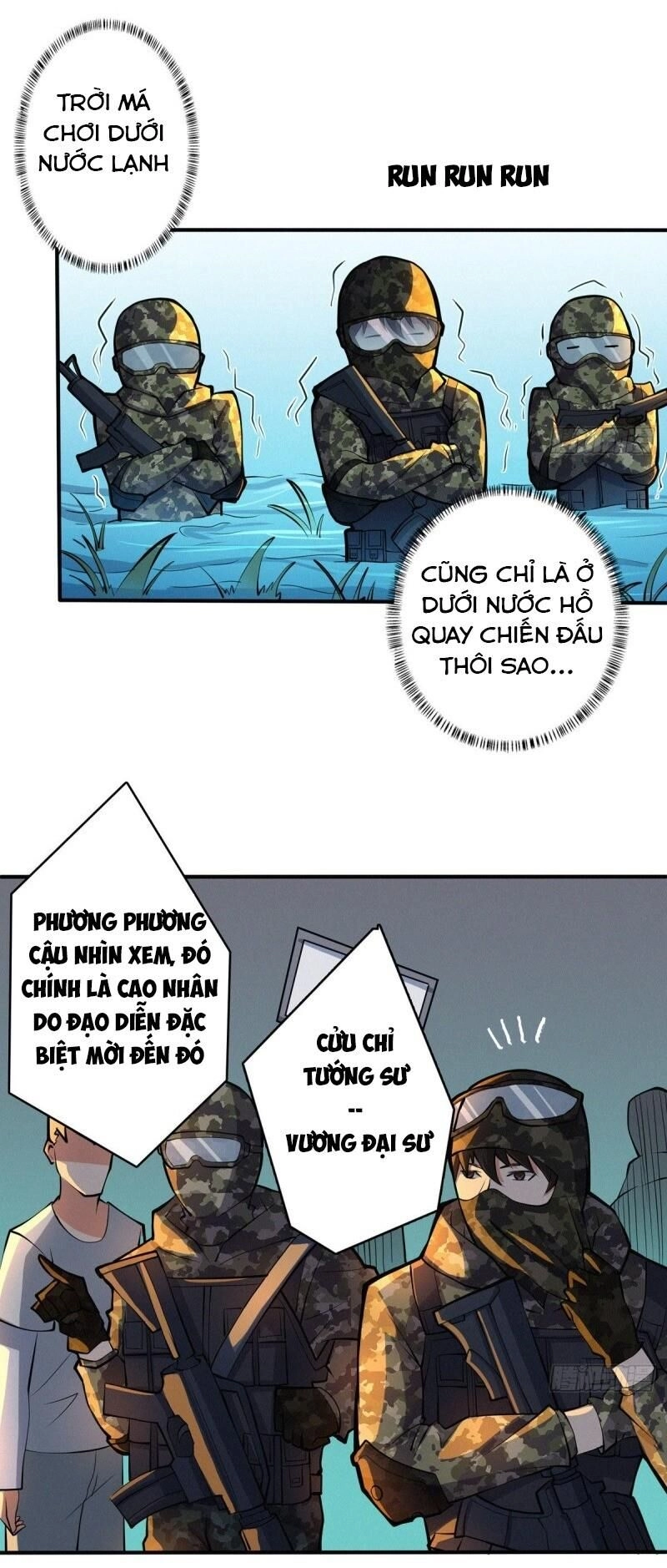 Nơi Này Có Yêu Khí Chapter 71 - 22
