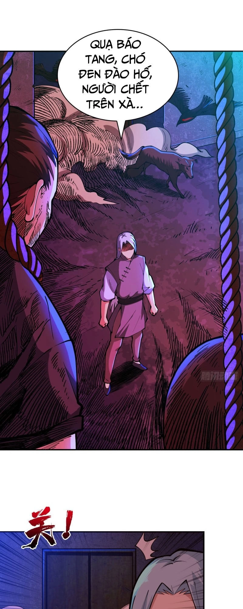 Nơi Này Có Yêu Khí Chapter 72 - 2