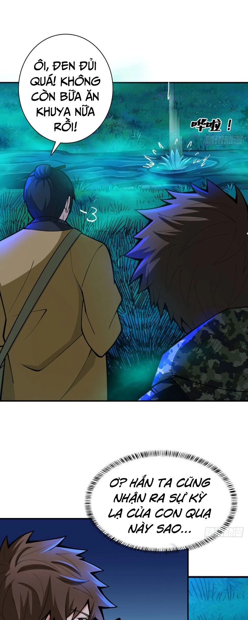 Nơi Này Có Yêu Khí Chapter 72 - 6