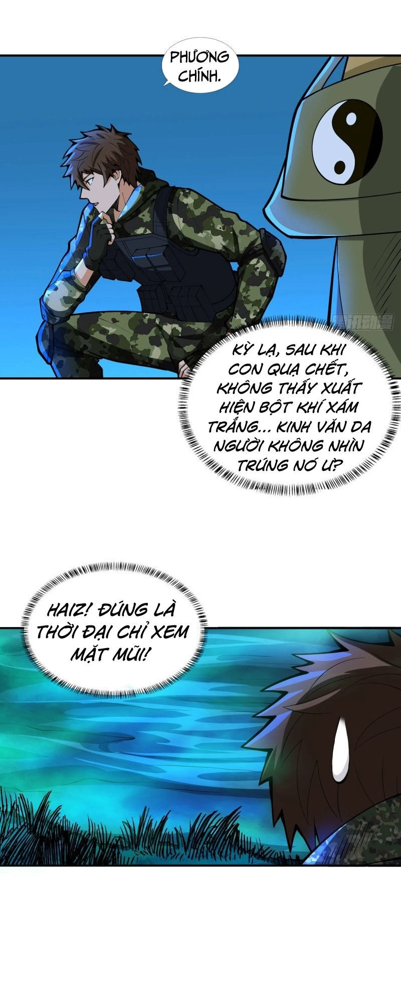 Nơi Này Có Yêu Khí Chapter 72 - 8