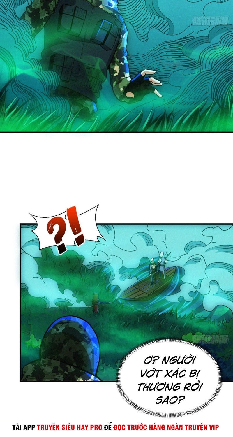 Nơi Này Có Yêu Khí Chapter 72 - 13