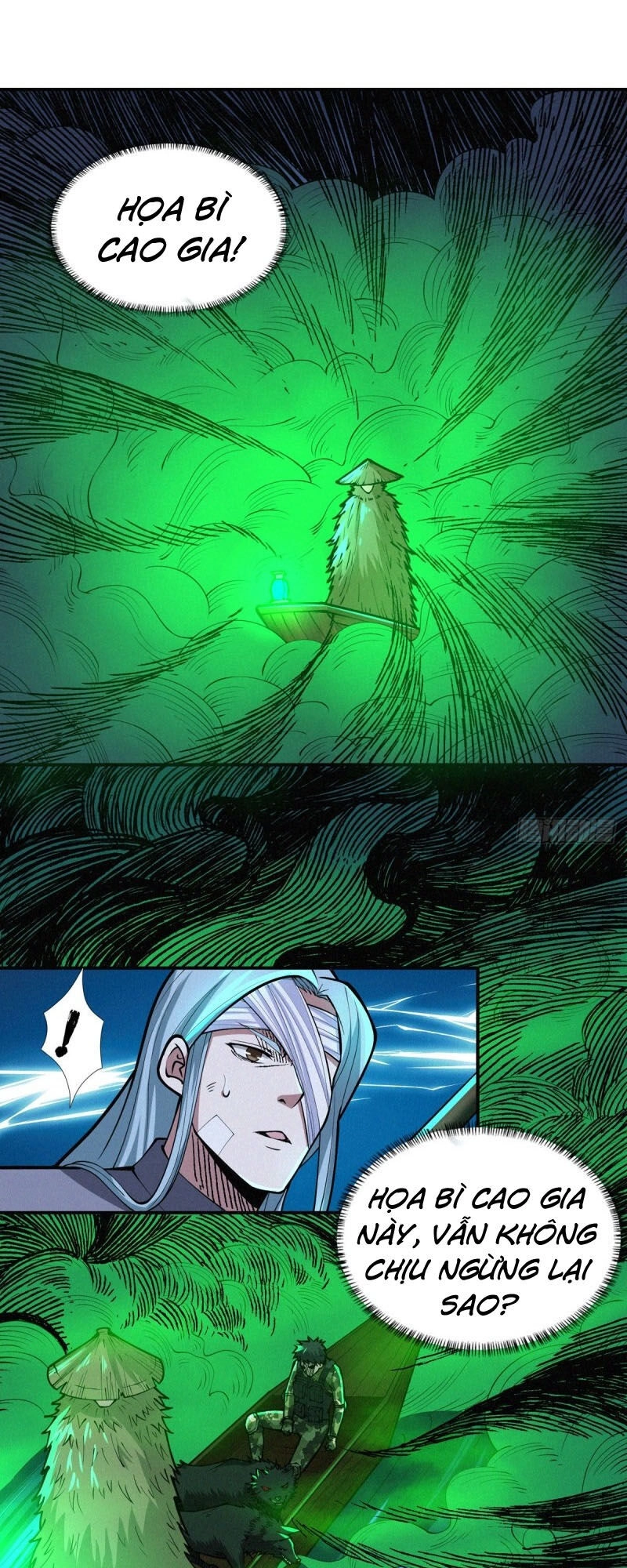 Nơi Này Có Yêu Khí Chapter 72 - 24