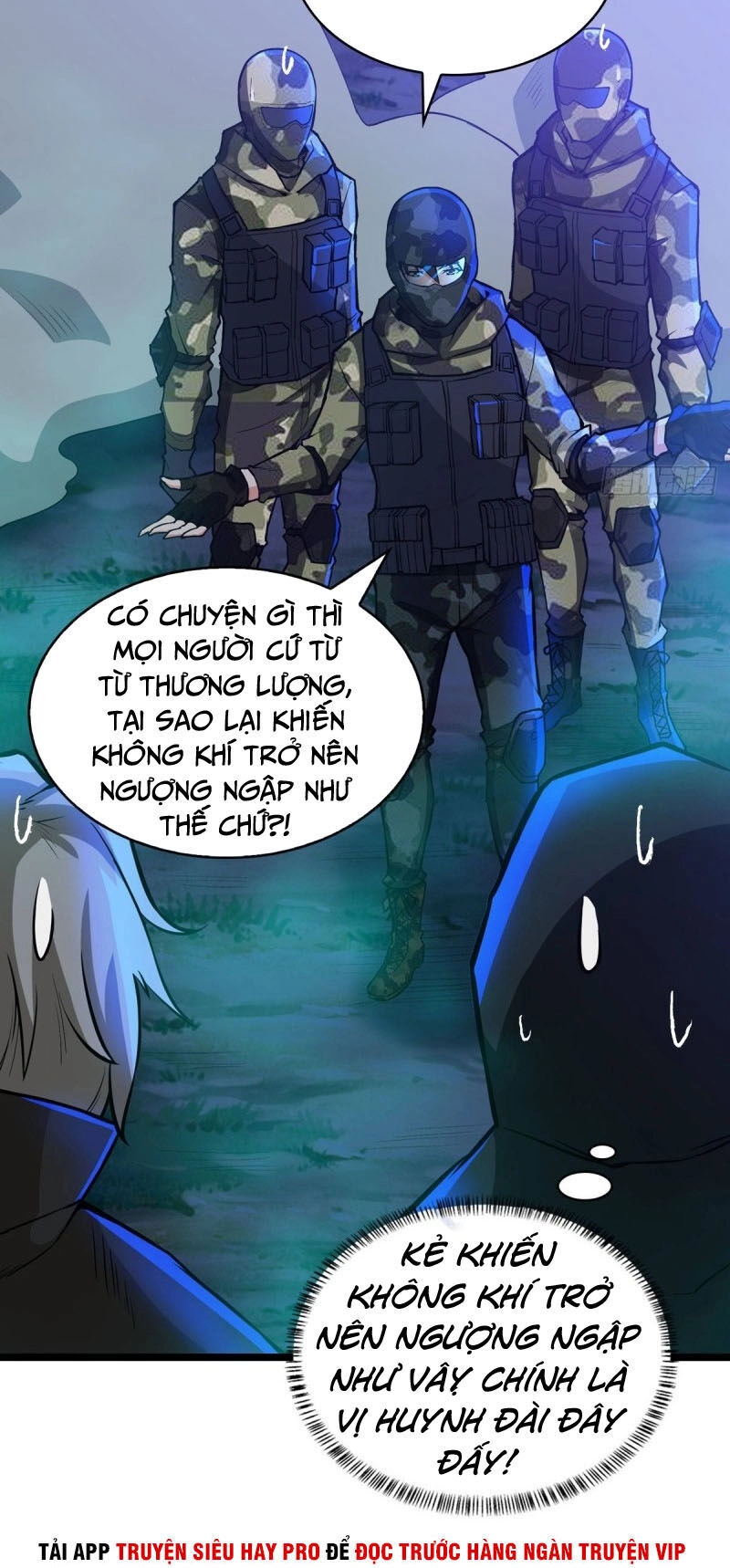 Nơi Này Có Yêu Khí Chapter 72 - 33