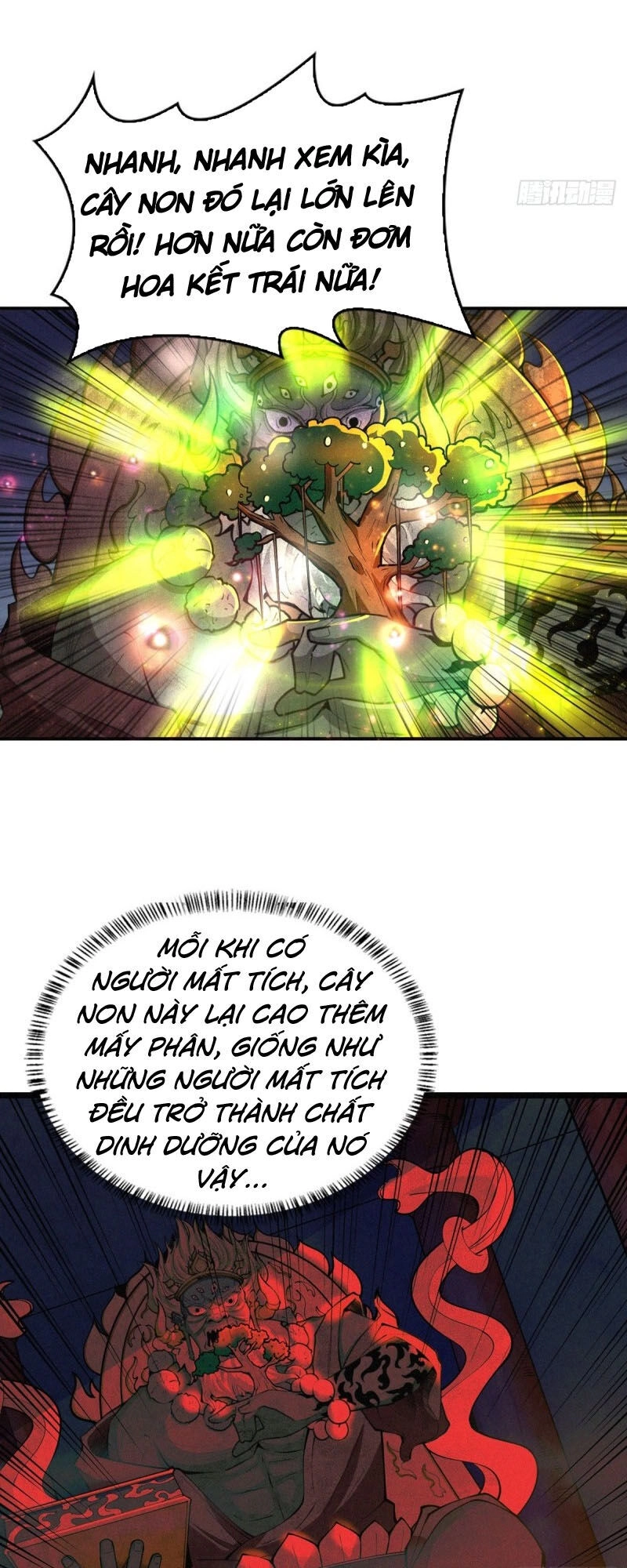 Nơi Này Có Yêu Khí Chapter 73 - 18