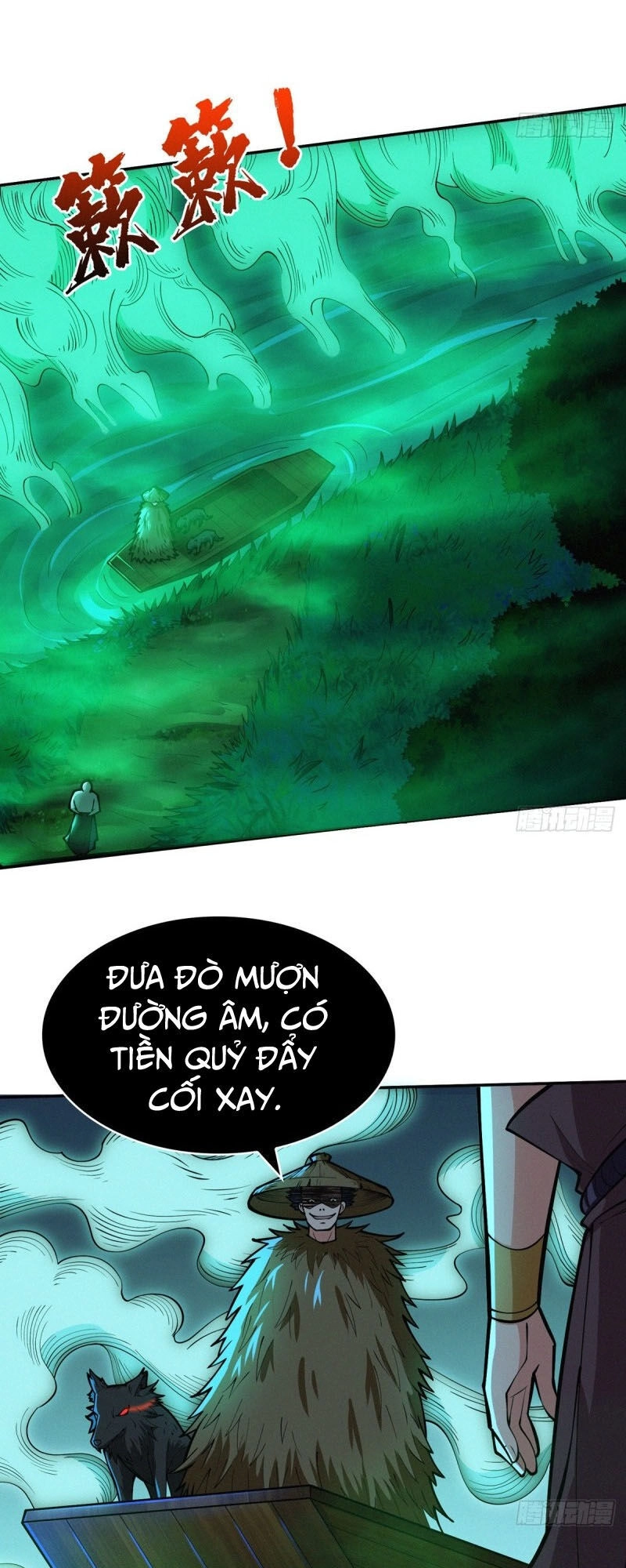 Nơi Này Có Yêu Khí Chapter 73 - 20