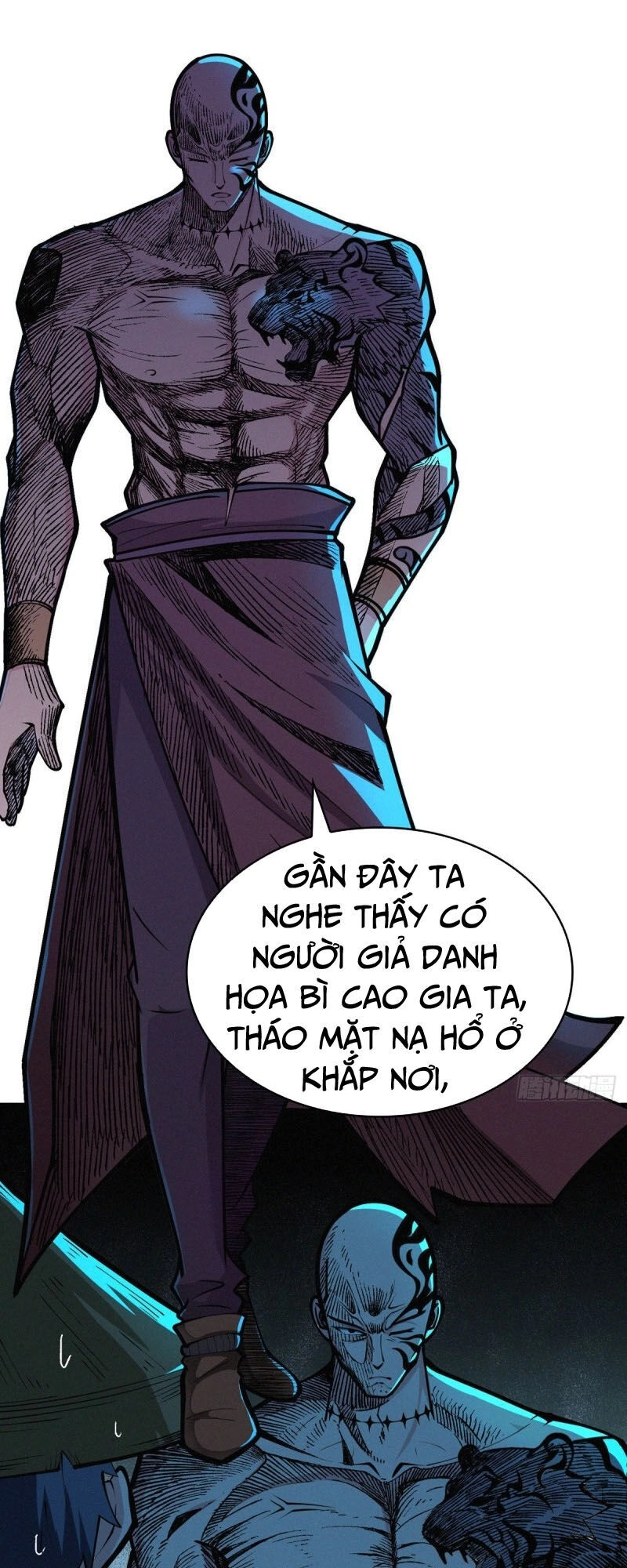 Nơi Này Có Yêu Khí Chapter 73 - 22