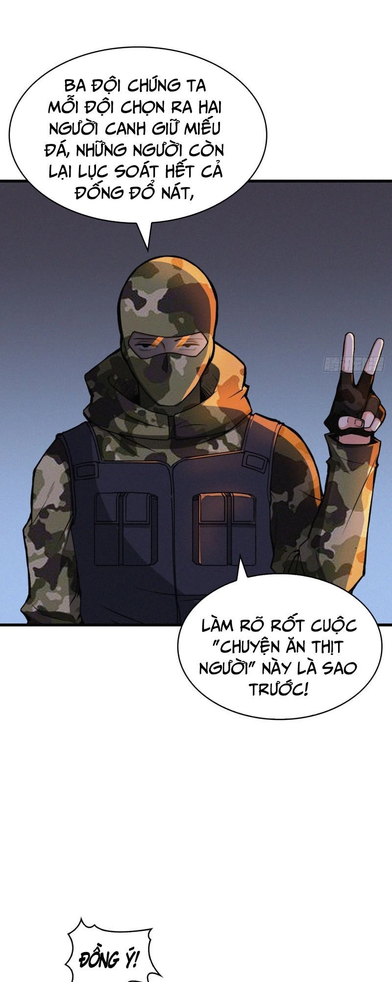 Nơi Này Có Yêu Khí Chapter 73 - 32