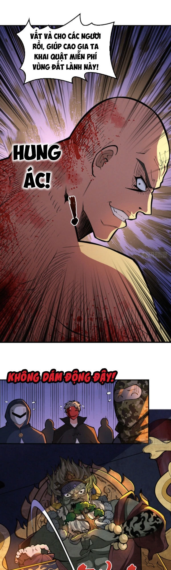 Nơi Này Có Yêu Khí Chapter 75 - 21