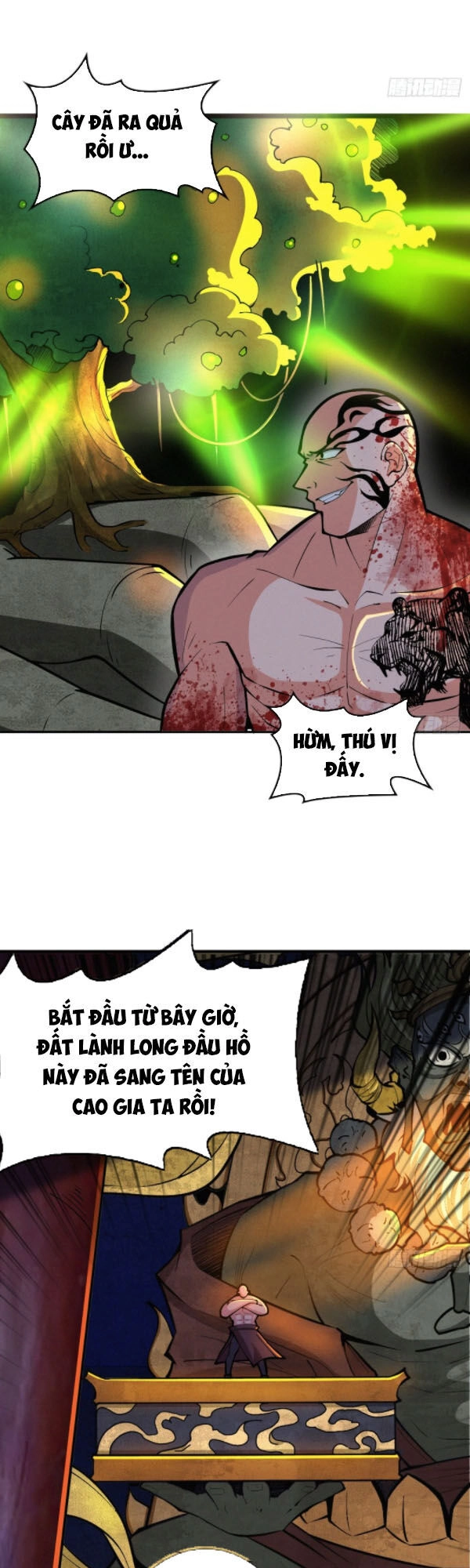 Nơi Này Có Yêu Khí Chapter 75 - 25