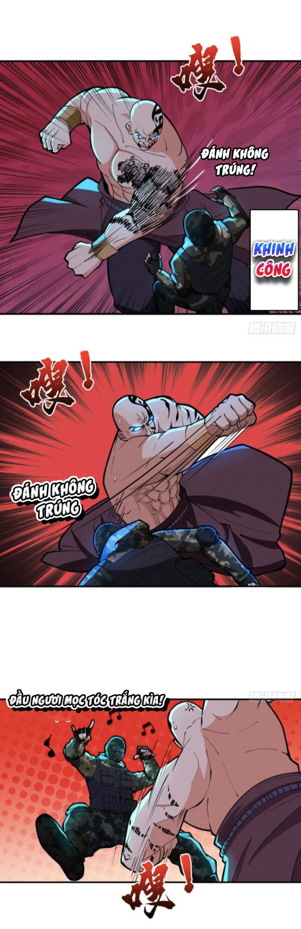 Nơi Này Có Yêu Khí Chapter 75 - 48