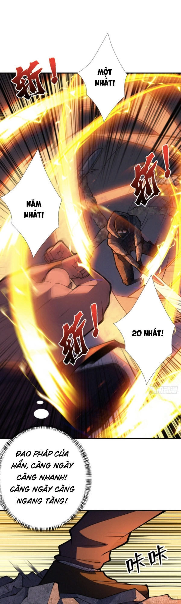 Nơi Này Có Yêu Khí Chapter 76 - 1