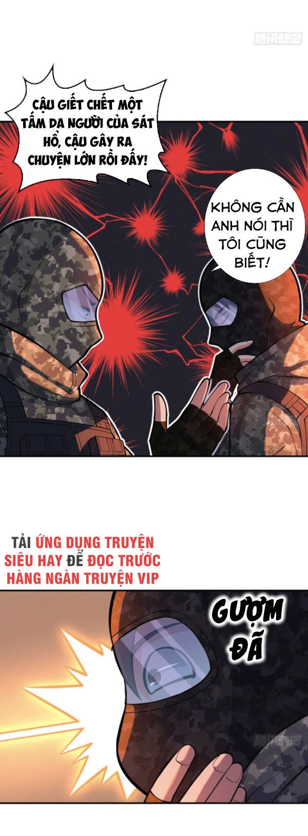 Nơi Này Có Yêu Khí Chapter 76 - 11