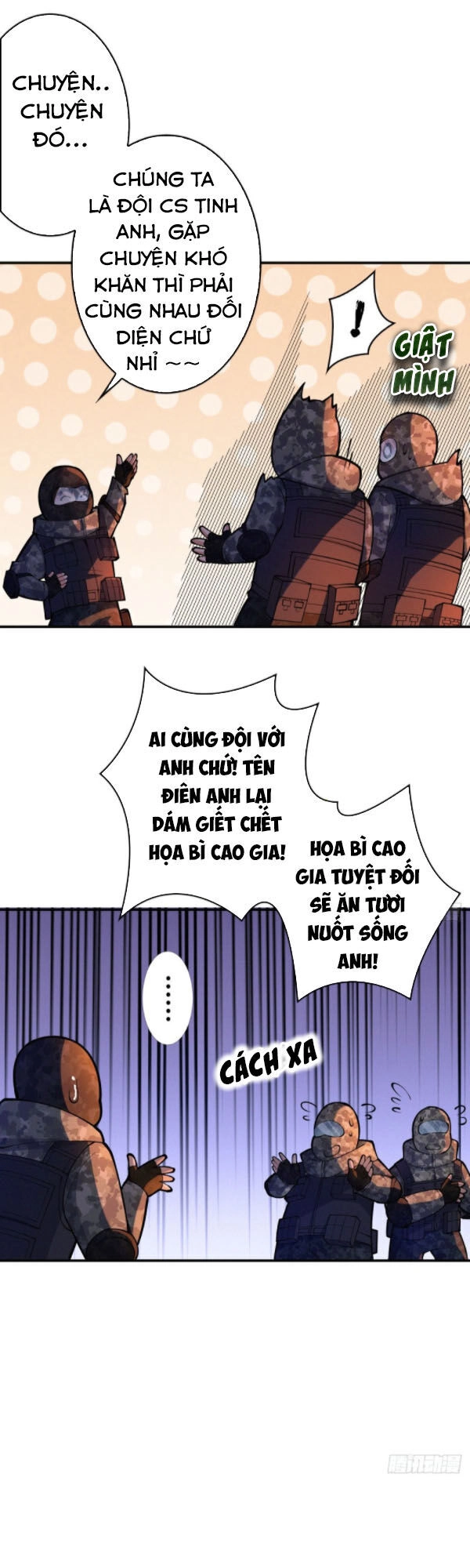 Nơi Này Có Yêu Khí Chapter 76 - 12