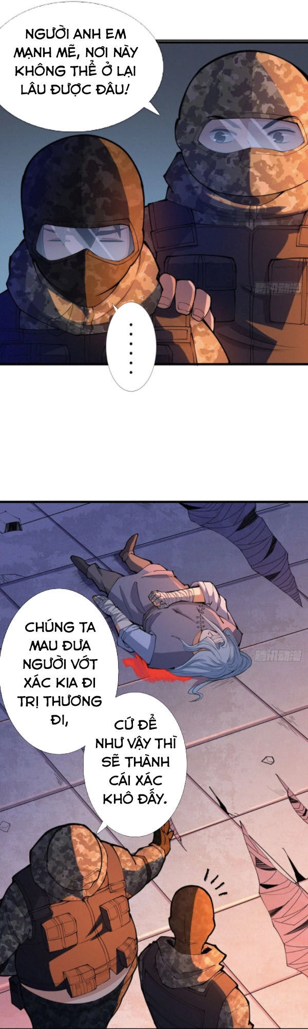 Nơi Này Có Yêu Khí Chapter 76 - 16