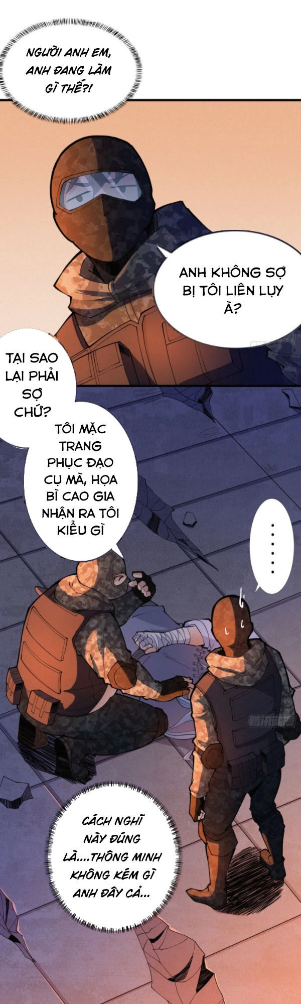 Nơi Này Có Yêu Khí Chapter 76 - 18