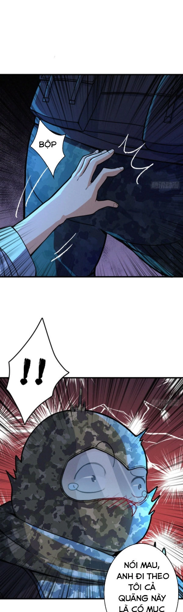 Nơi Này Có Yêu Khí Chapter 76 - 24