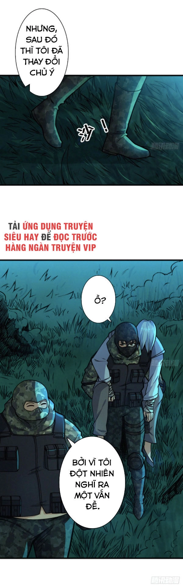 Nơi Này Có Yêu Khí Chapter 76 - 28