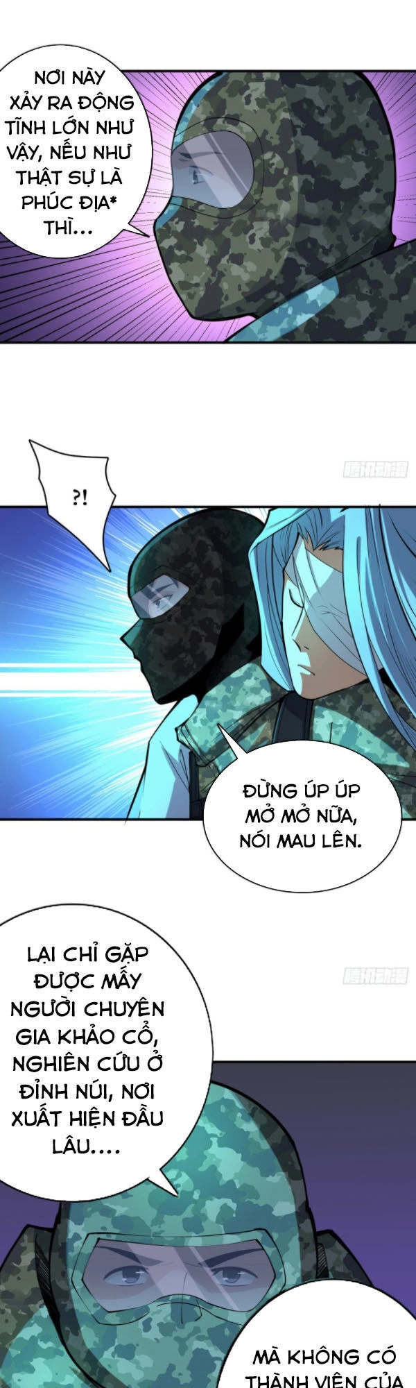 Nơi Này Có Yêu Khí Chapter 76 - 29