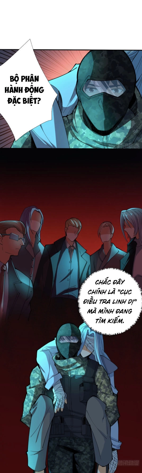 Nơi Này Có Yêu Khí Chapter 76 - 31