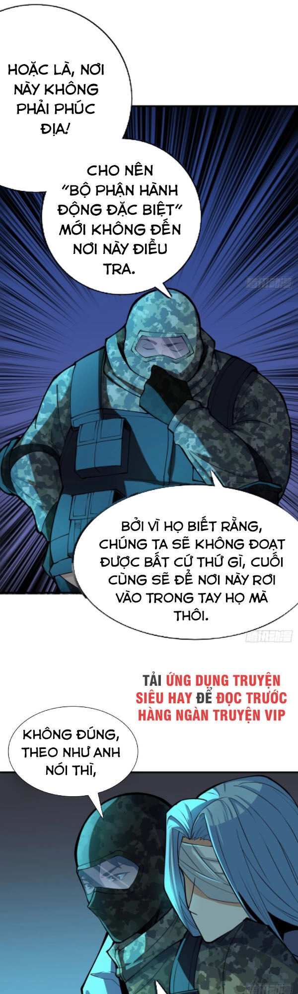 Nơi Này Có Yêu Khí Chapter 76 - 33